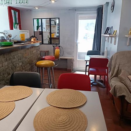 Bed and Breakfast Le Bouddha Besse Exterior foto