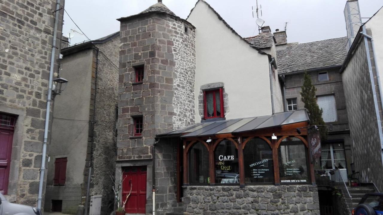 Bed and Breakfast Le Bouddha Besse Exterior foto