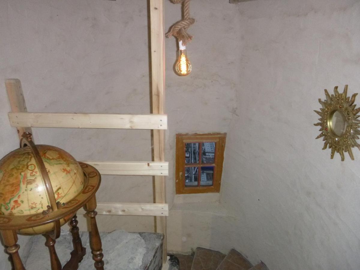 Bed and Breakfast Le Bouddha Besse Exterior foto