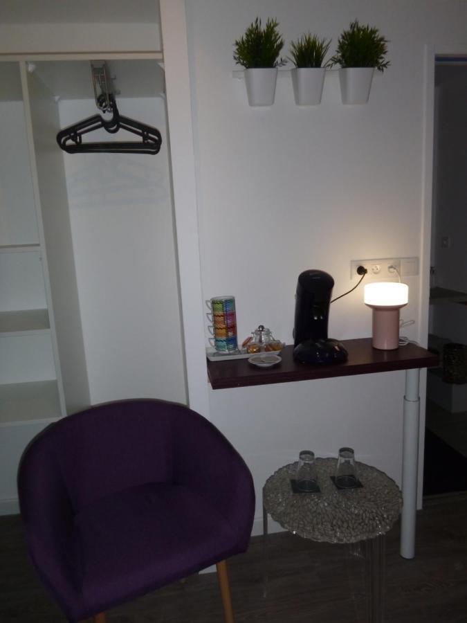 Bed and Breakfast Le Bouddha Besse Exterior foto