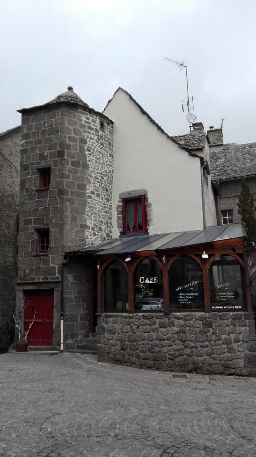 Bed and Breakfast Le Bouddha Besse Exterior foto