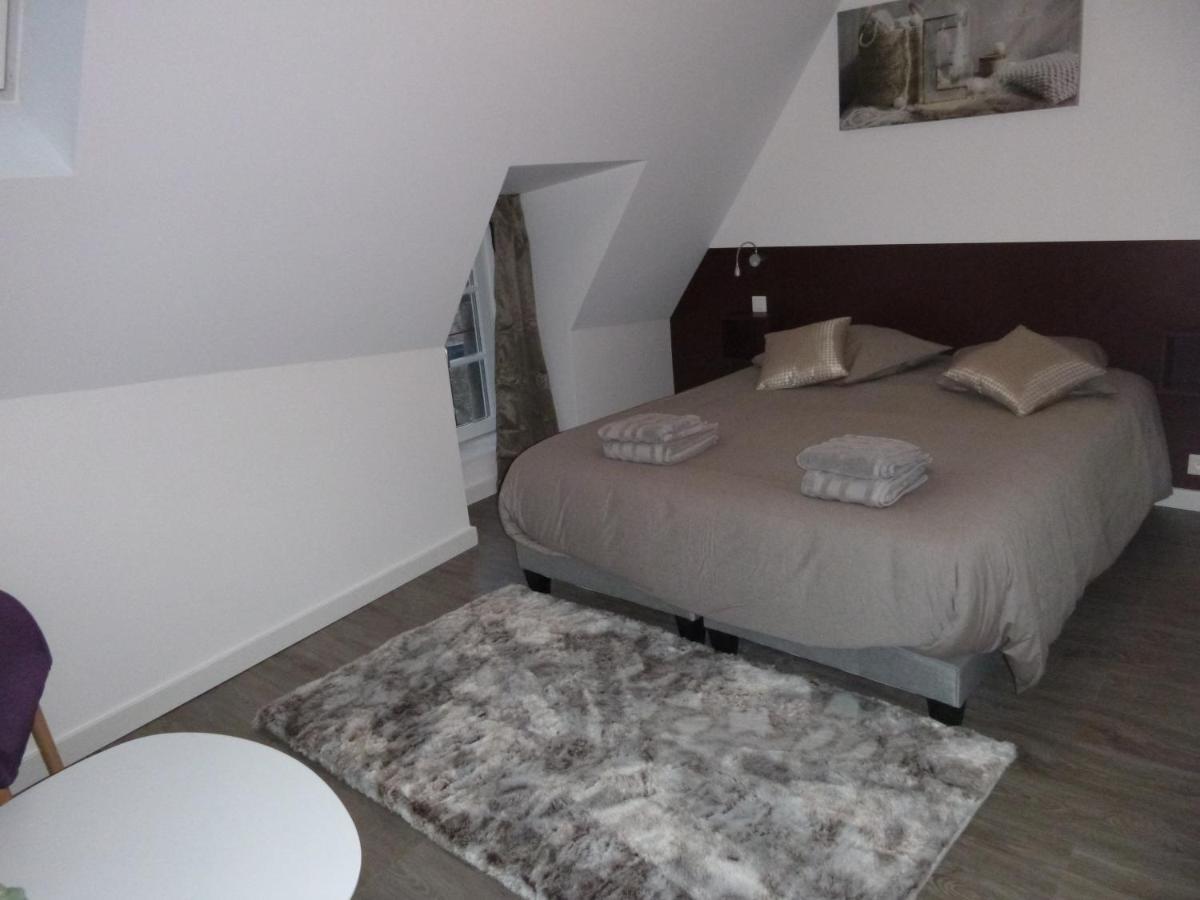 Bed and Breakfast Le Bouddha Besse Exterior foto